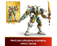 LEGO NINJAGO 71860 Tytanowy mech Lloyda — 15. rocznica - 1488455 - zdjęcie 5